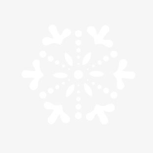 雪花免抠