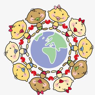 海报banner背景装饰 地球