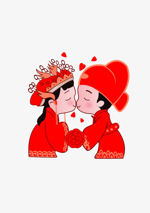 新婚夫妇免抠