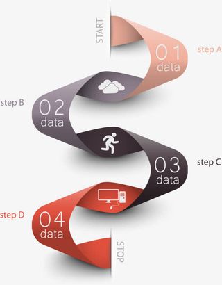 PPT元素 信息免抠
