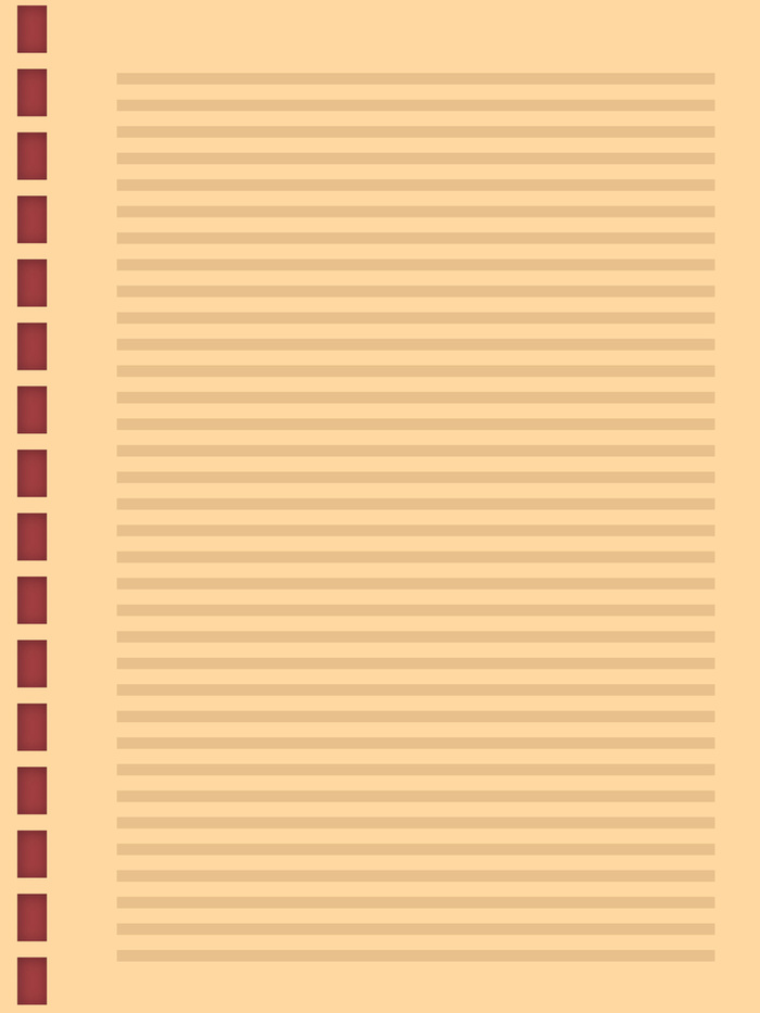 做旧学习用品空白笔记本背景高清