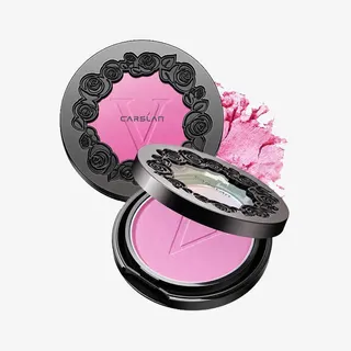 美颜秘笈桃花色腮红免抠