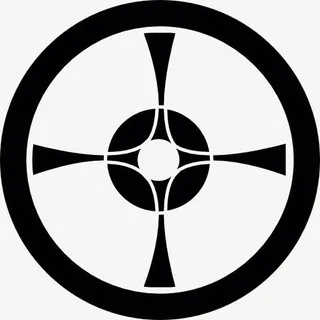 汽车方向盘图标免抠图标元素