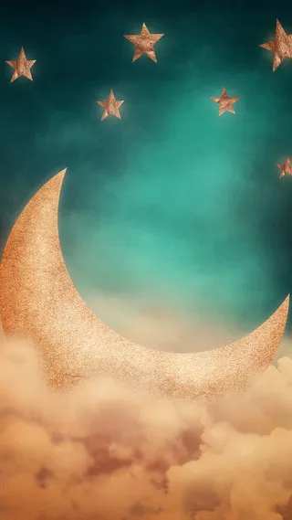 童话H5背景高清