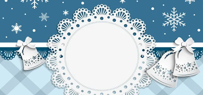 卡通边框背景高清