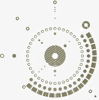 电脑科技炫酷光效免抠