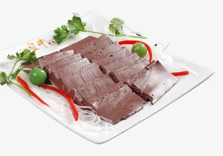 鸭血食材免抠 鸭血食材免抠