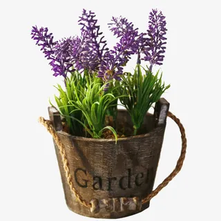 仿真绿植物小盆栽塑料免抠