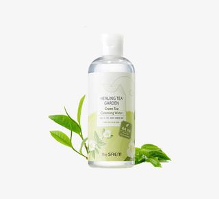 得鲜绿茶卸妆水液免抠