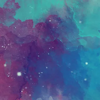 梦幻深紫水彩底纹背景高清