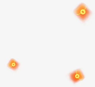 漂浮小红包免抠