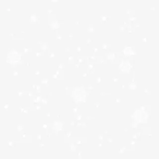 冬季飘雪雪花免抠