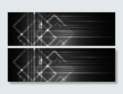 梦幻立体图形纹理背景高清