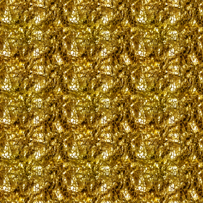 金黄金属金箔纹理高清