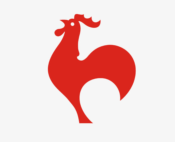 金鸡独立元素免抠