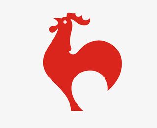 金鸡独立元素免抠