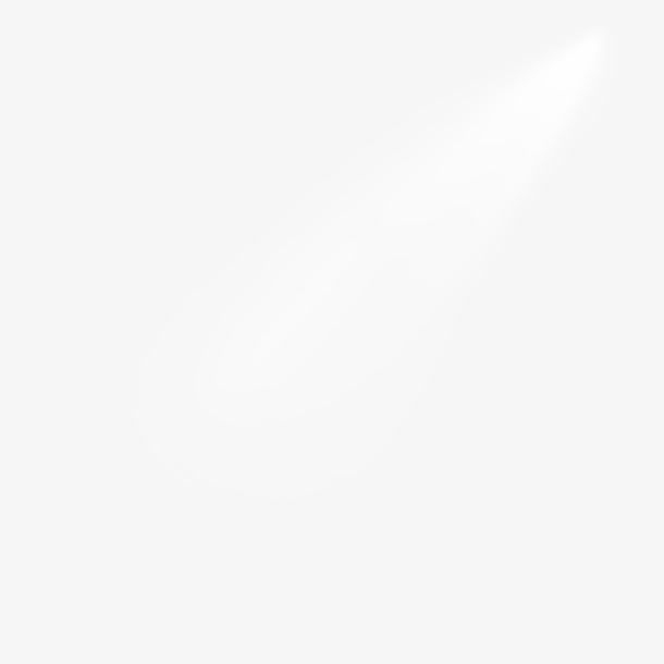 白色流星光束免抠png免抠