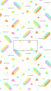 立体几何H5背景高清