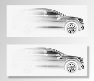 汽车渐变符号免抠图标元素