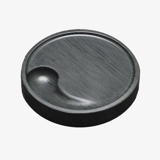 产品实物太极图案端砚免抠