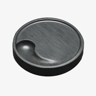 产品实物太极图案端砚免抠