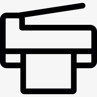 复印机图标免抠