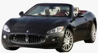 玛莎拉蒂汽车免抠