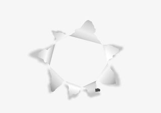 矢量碎片背景素材