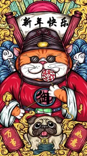 国风国潮中国风背景19高清