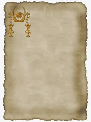 写字的纸张免抠