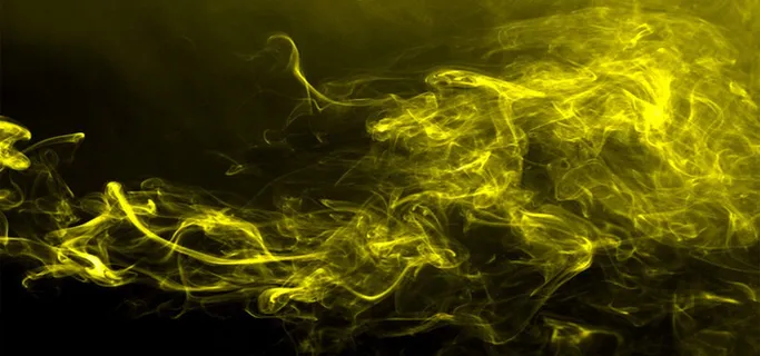 美轮美奂的烟雾高清