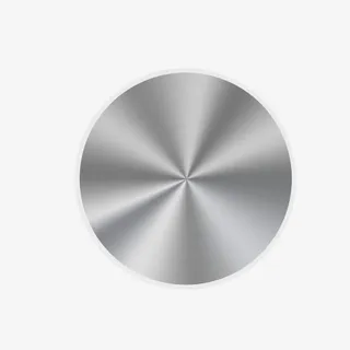 金属拉丝按钮免抠