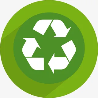 简约循环图标免抠