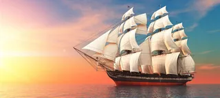 扬帆启航乘风破浪高清