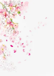 唯美古风插画免抠 唯美古风插画免抠