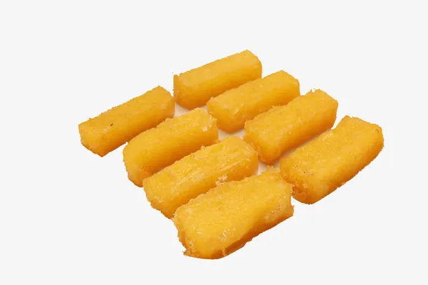 油炸鲜奶免抠