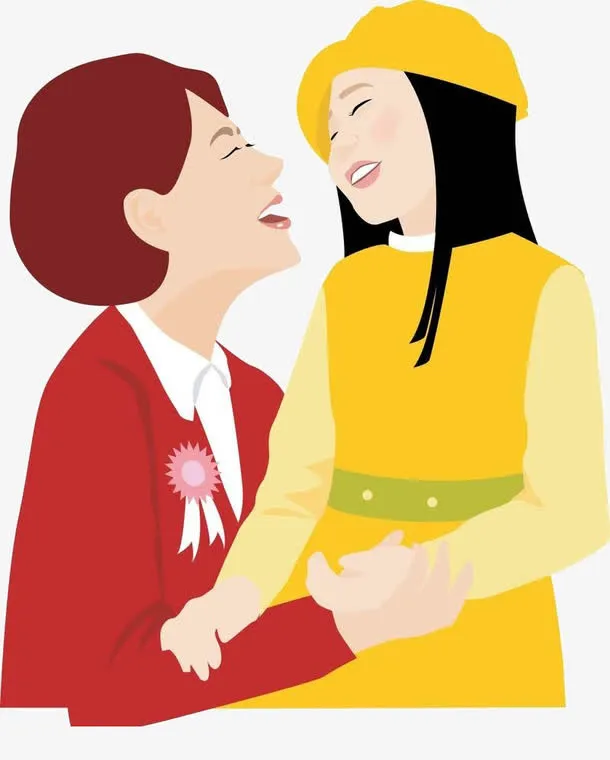 母女免抠