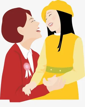 母女免抠