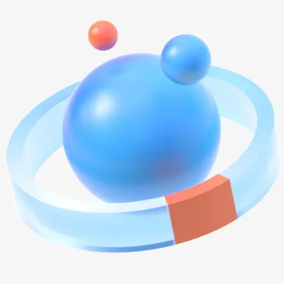 C4d建模几何体背景免抠