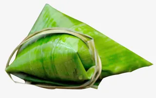 端午节包粽子咯免抠