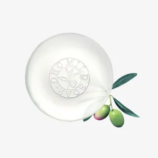 DHC橄榄蜂蜜滋养皂90g天然免抠