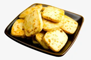 咸味奶油西饼免抠