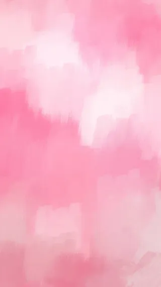 粉色文艺H5背景高清