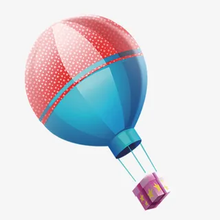 氢气球免抠