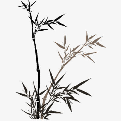 墨竹免抠