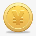 人民币硬币图标免抠