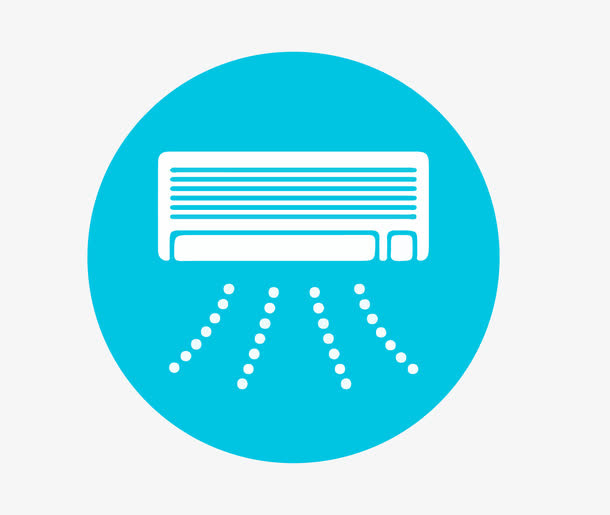 空调图标下载免抠