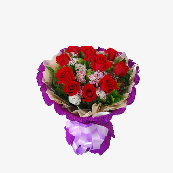 一束花免抠