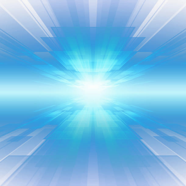 科技商务背景免抠