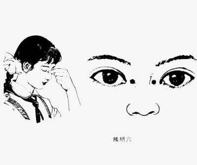 眼保健操免抠